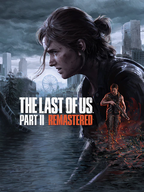 THE LAST OF US 2 REMASTERED 