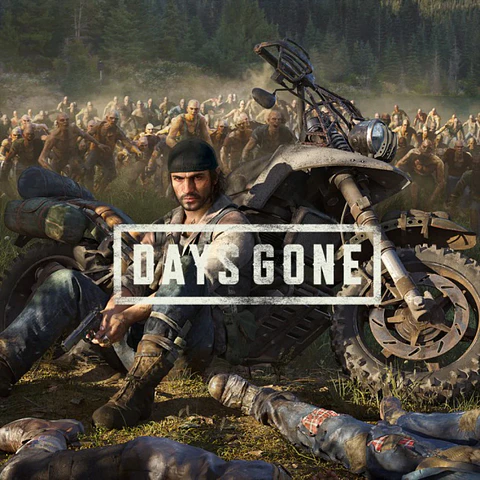 DAYS GONE STEAM PC