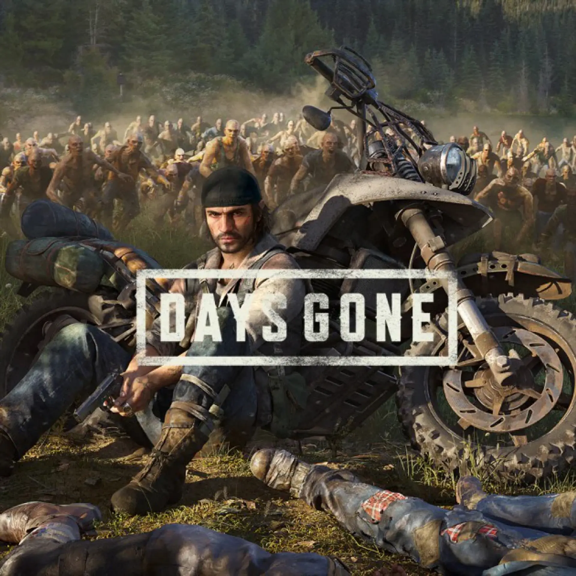 DAYS GONE STEAM PC 1