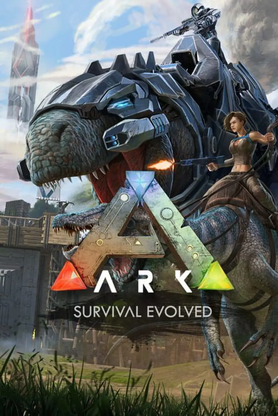 ARK SURVIVAL EVOLVED 1