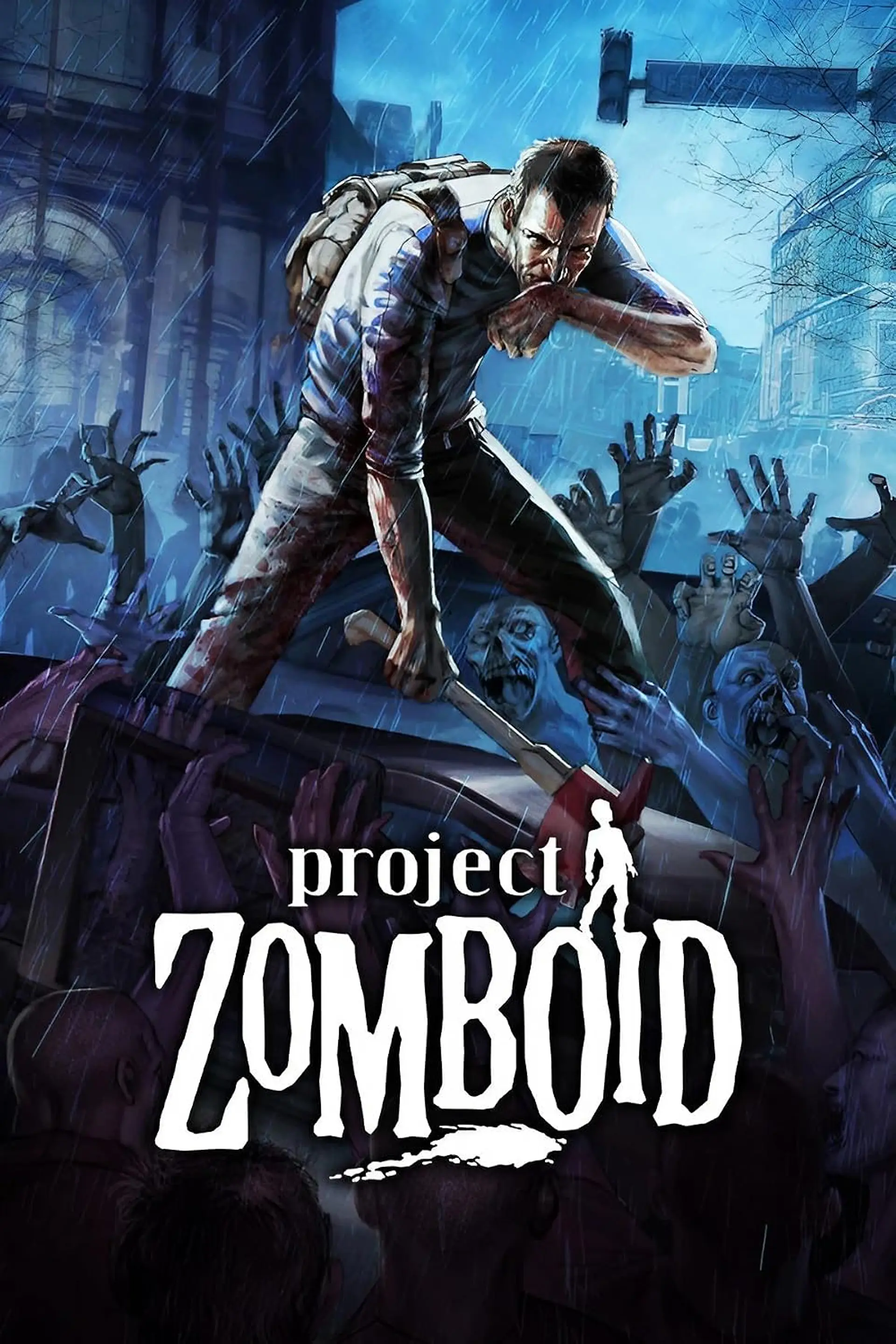 PROJECT ZOMBOID 1