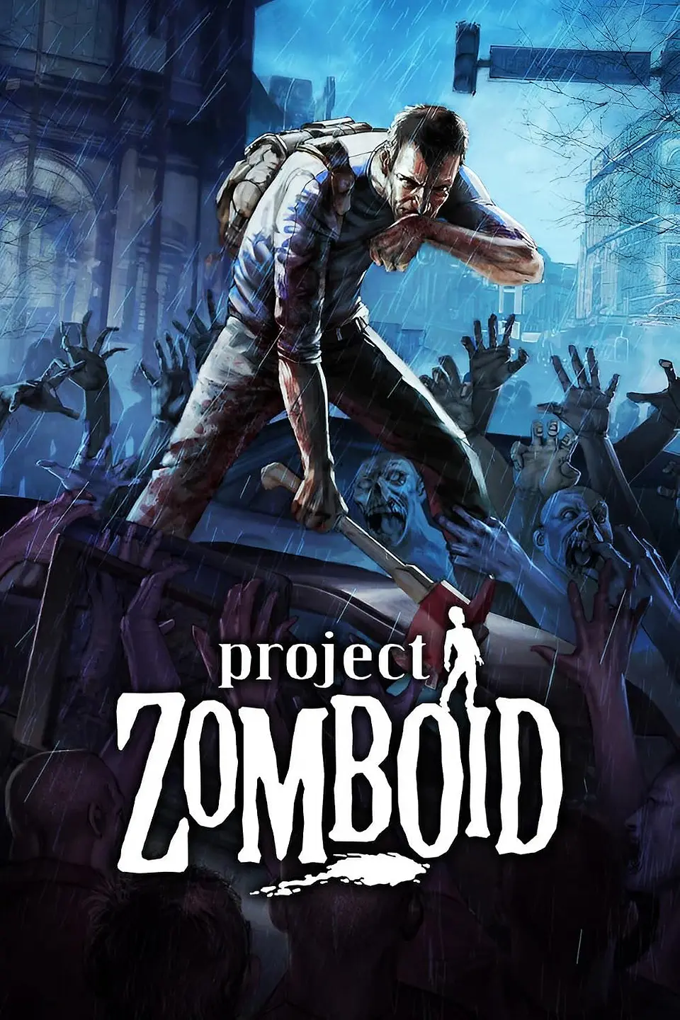 PROJECT ZOMBOID 1
