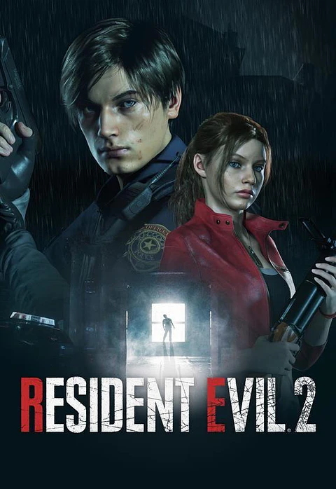 RESIDENT EVIL 2 REMAKE PC