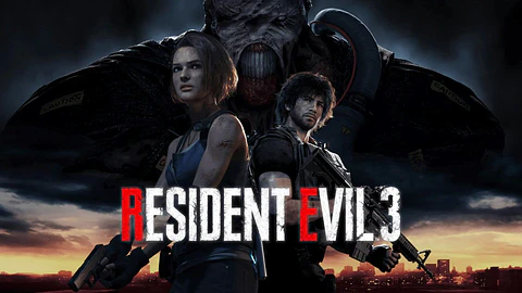 RESIDENT EVIL 3 REMAKE PC STEAM