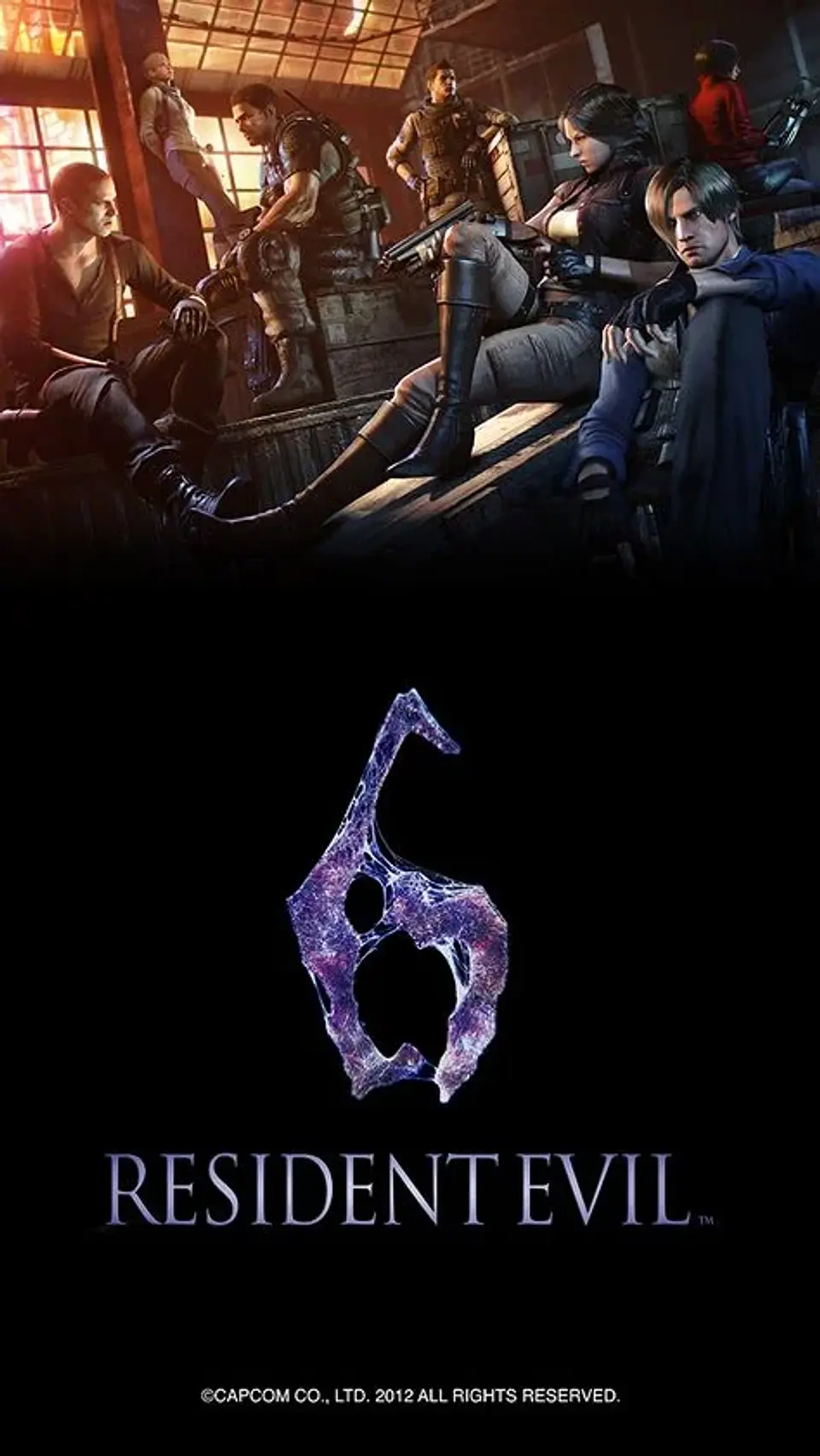 RESIDENT EVIL 6 STEAM PC  1