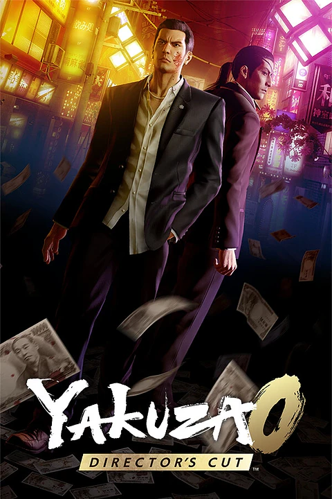 YAKUZA 0 STEAM PC