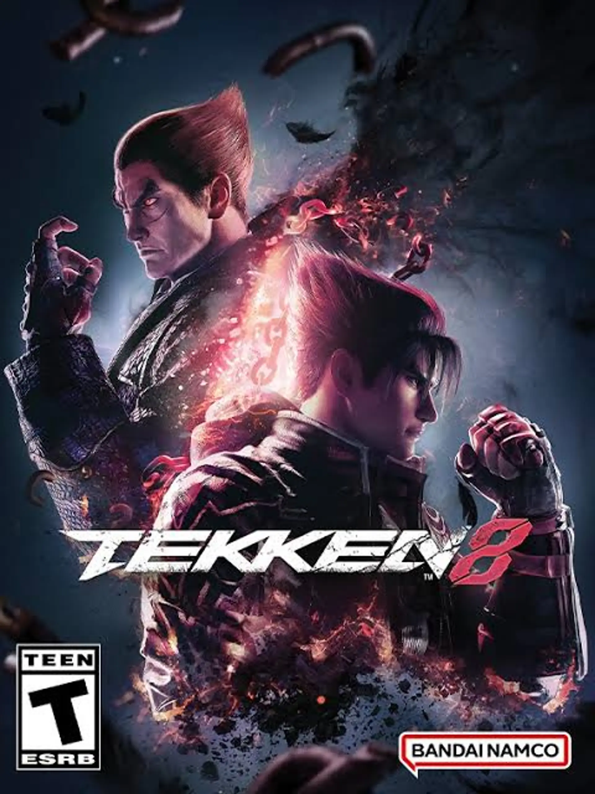 TEKKEN 8 STEAM PC 1