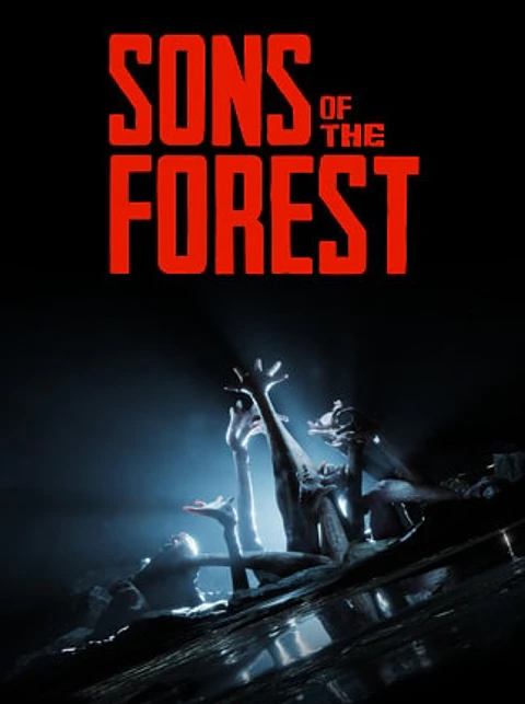 SONS OF THE FOREST STEAM 