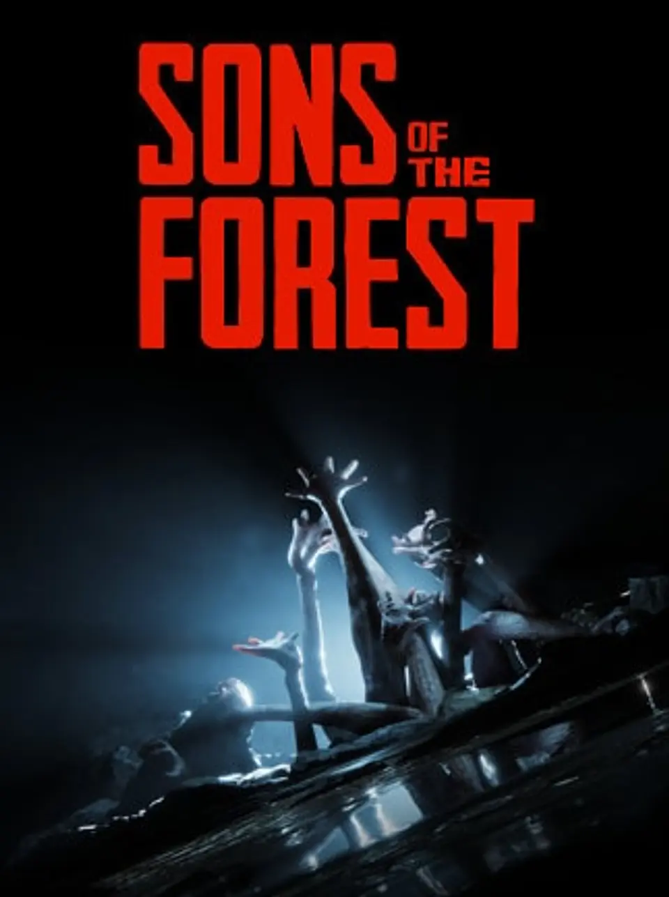 SONS OF THE FOREST STEAM  1