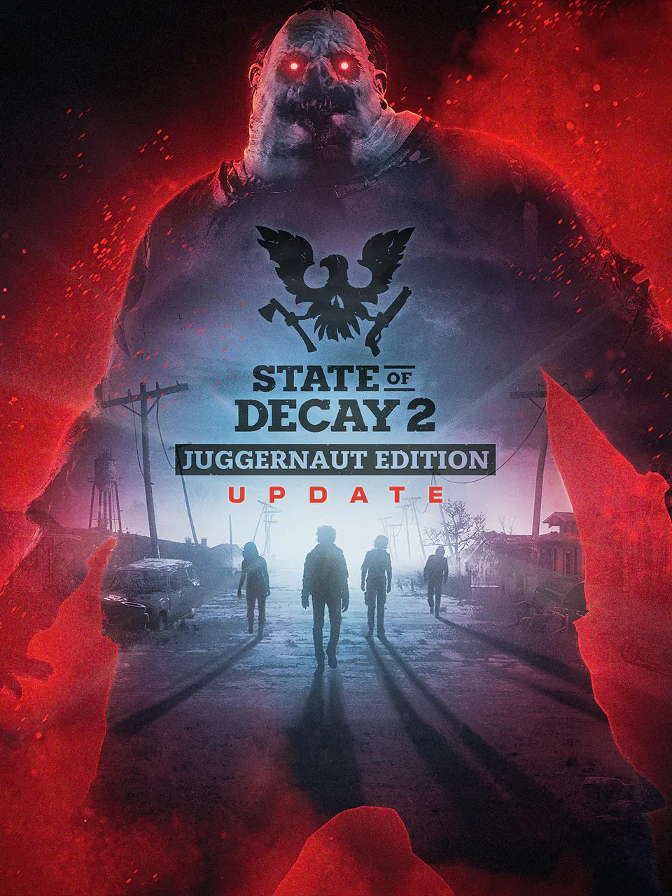 STATE OF DECAY 2 JUGGERNAUT EDITION STEAM PC 1