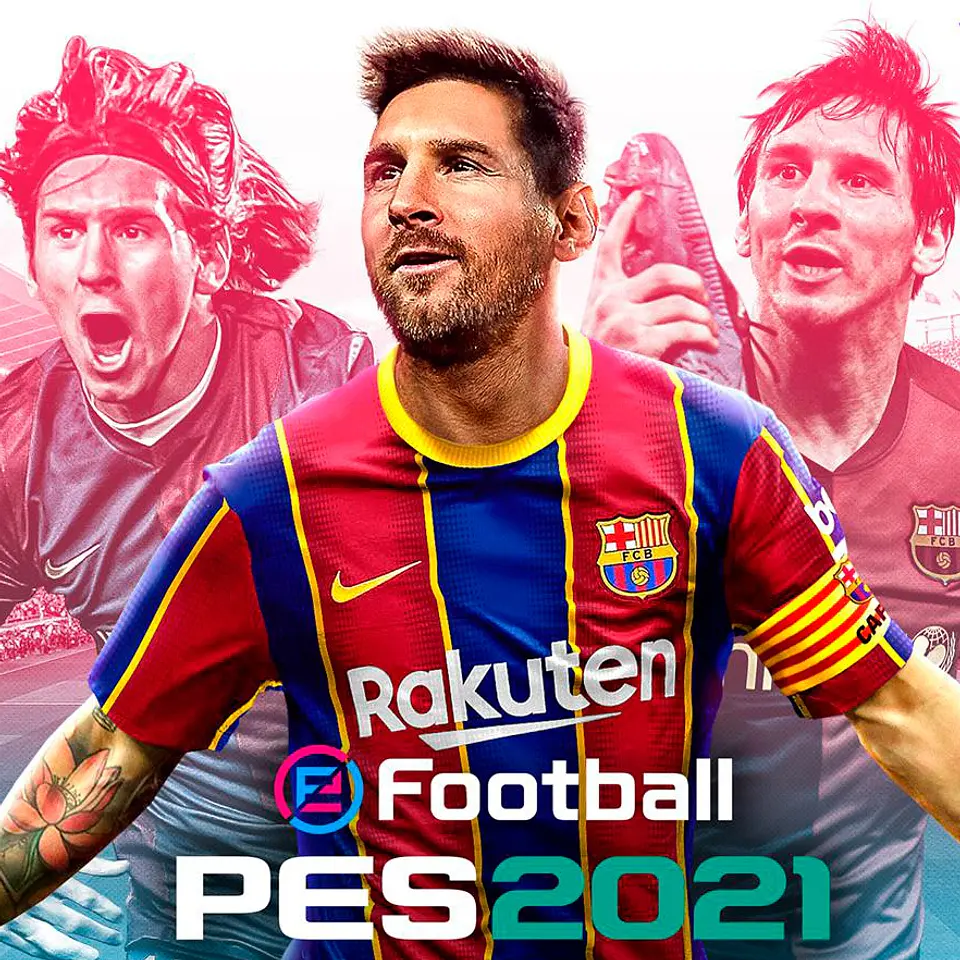 PES 2021 STEAM PC  1
