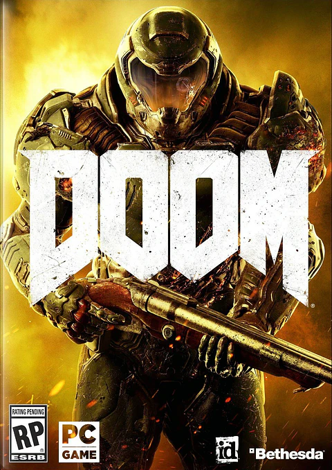 DOOM PC STEAM 
