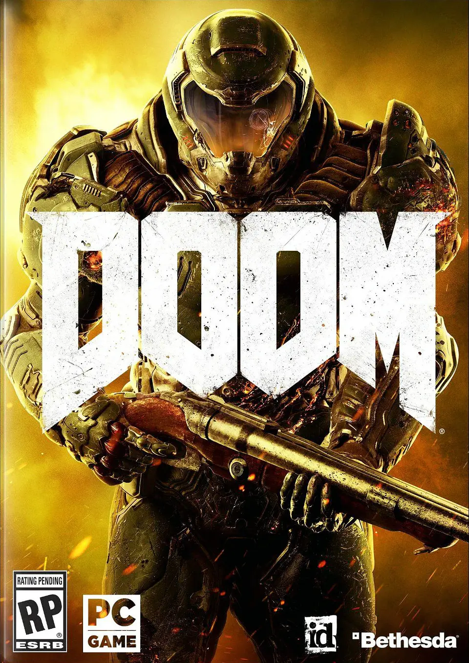 DOOM PC STEAM  1