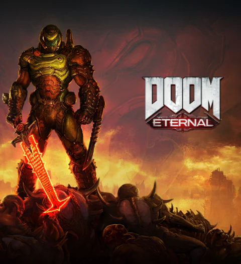 DOOM ETERNAL STEAM PC