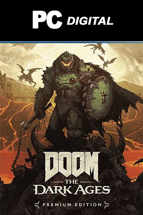 DOOM DARK THE AGES