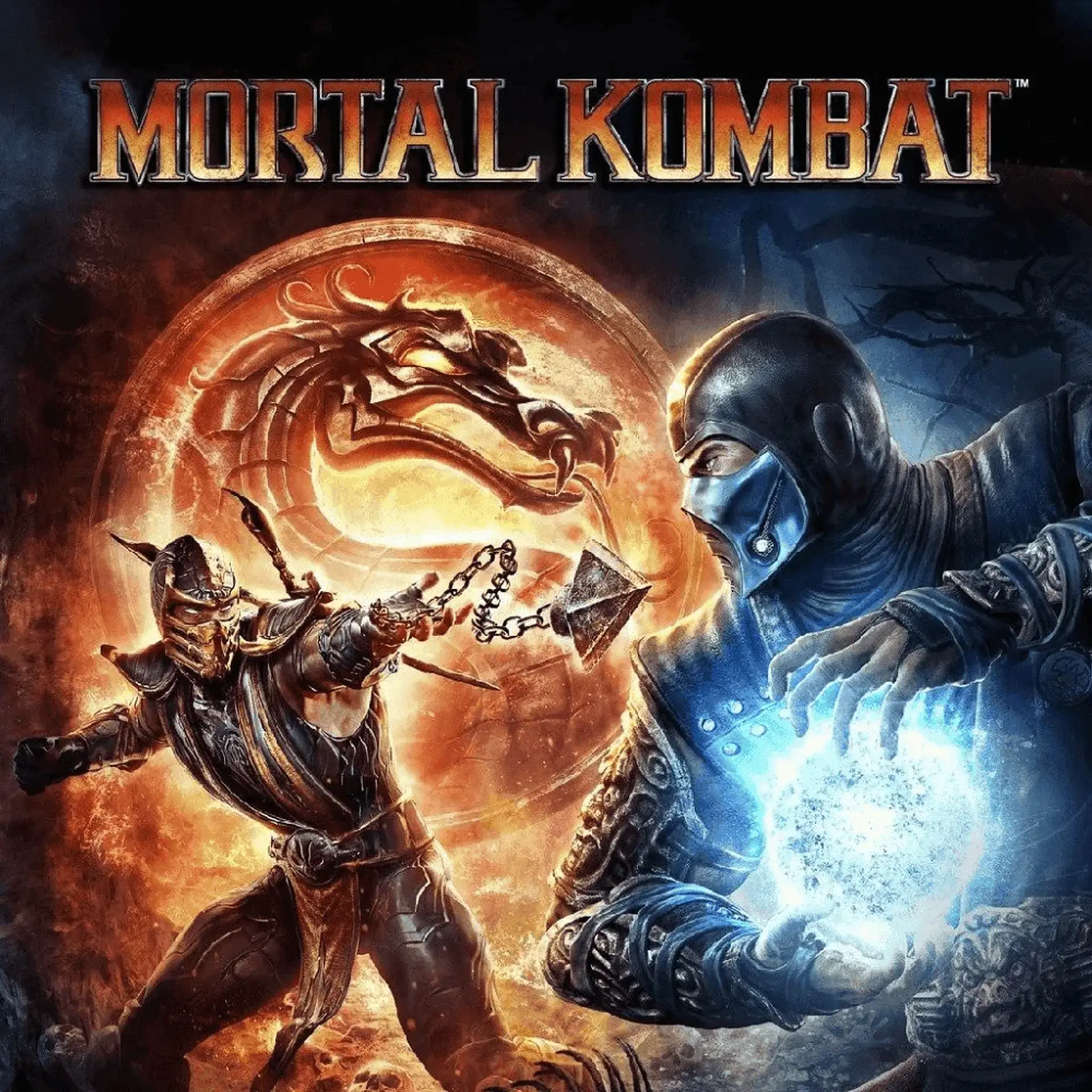 MORTAL KOMBAT 9 PC STEAM 1