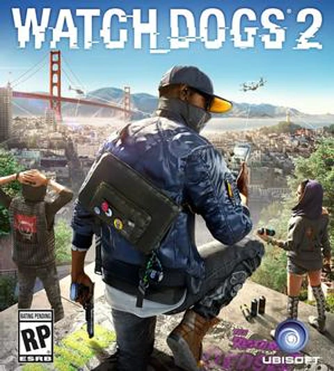 WATCH DOGS 2 STEAM PC