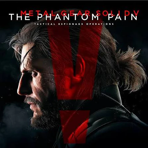 METAL GEAR SOLID THE PHANTOM PAIN PC STEAM 