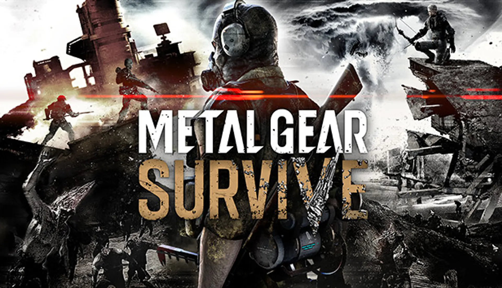 METAL GEAR SURVIVE STEAM PC  1