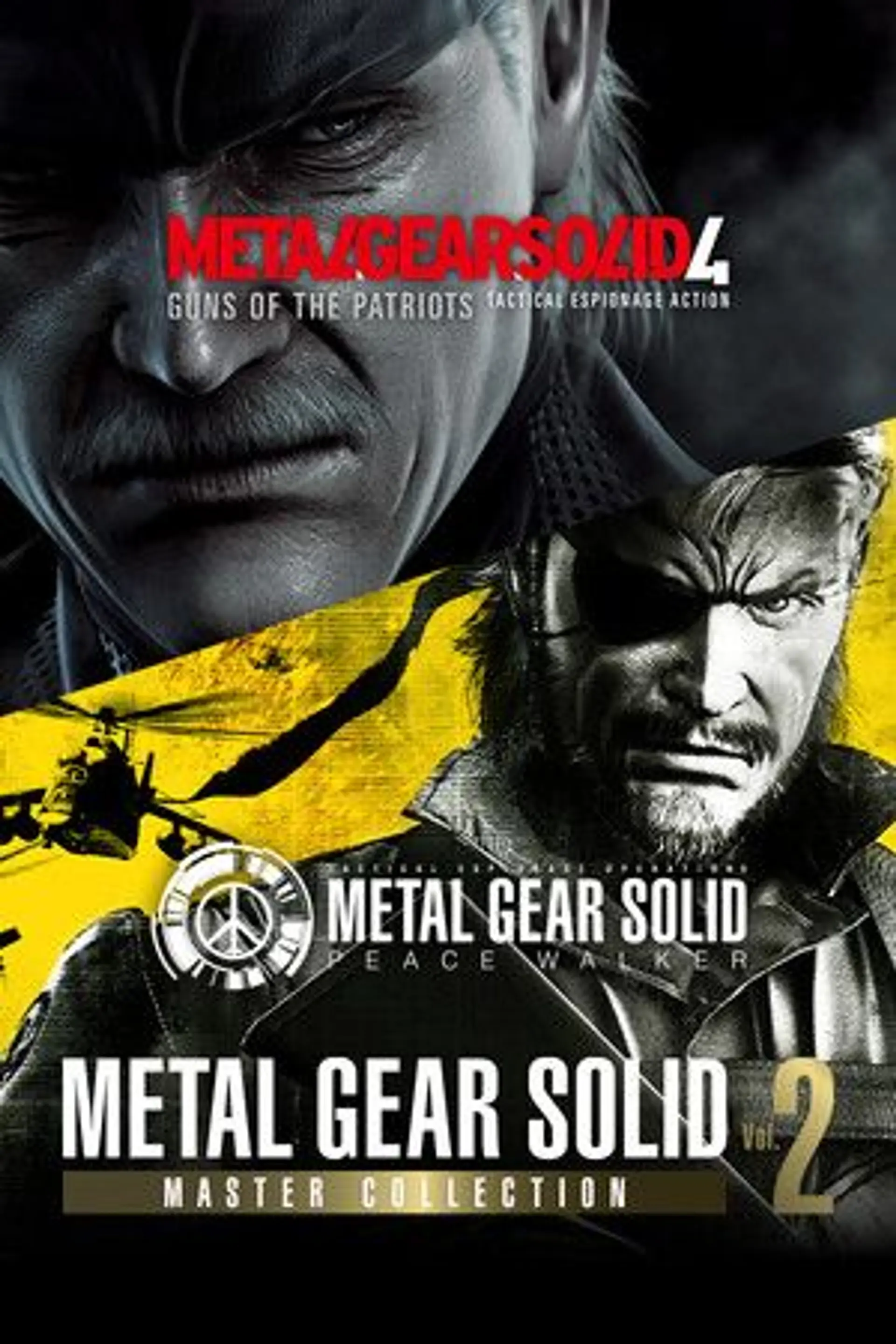 METAL GEAR SOLID: MASTER COLLECTION Vol.2 PC STEAM 1