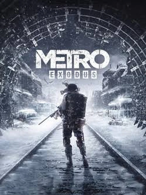 METRO EXODUS STEAM PC 
