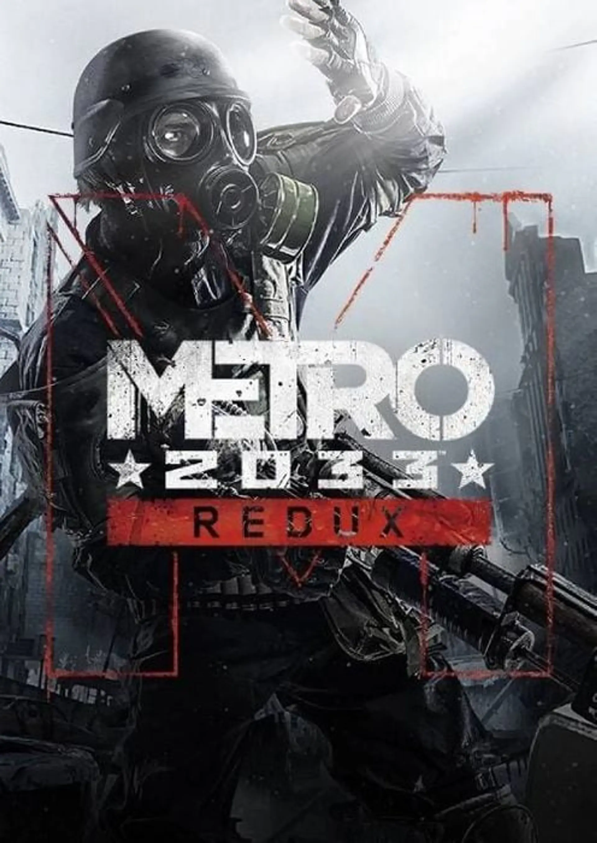 METRO REDUX STEAM PC  1