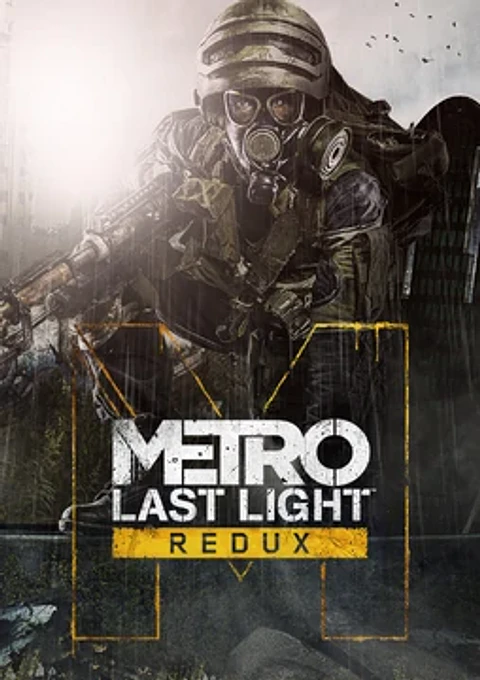 METRO LAST LIGHT REDUX STEAM 