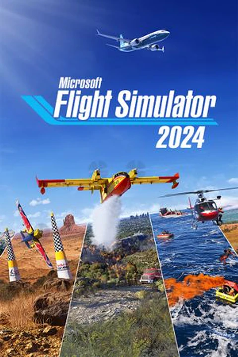 flight simulator steam PC 
