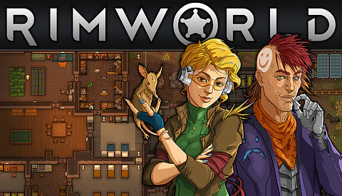 RIMWORLD STEAM PC 
