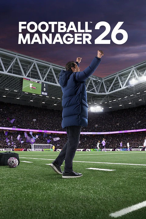 FOOTBALL MANAGER 2026 STEAM PC 