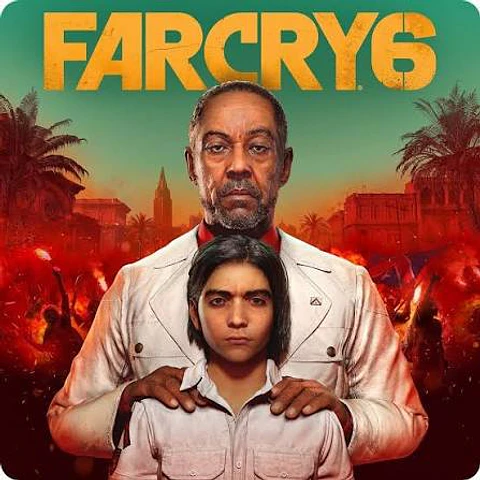FARCRY 6 STEAM PC 