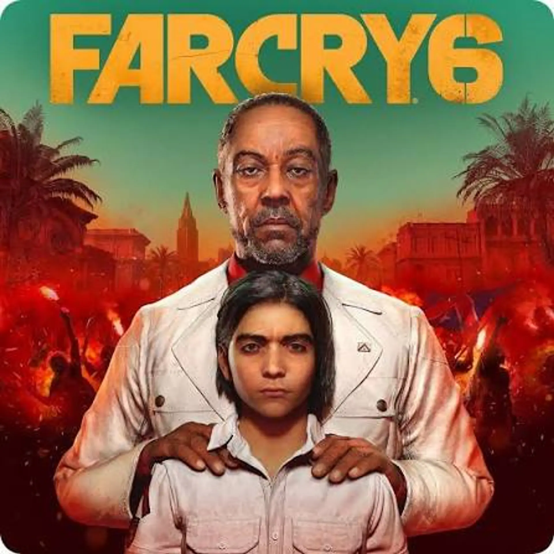 FARCRY 6 STEAM PC  1