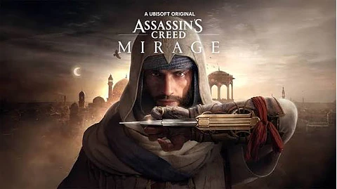 ASSASSINS CREED MIRAGE PC STEAM 