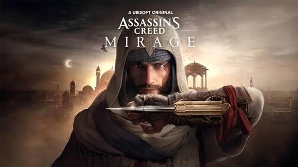 ASSASSINS CREED MIRAGE PC STEAM  1