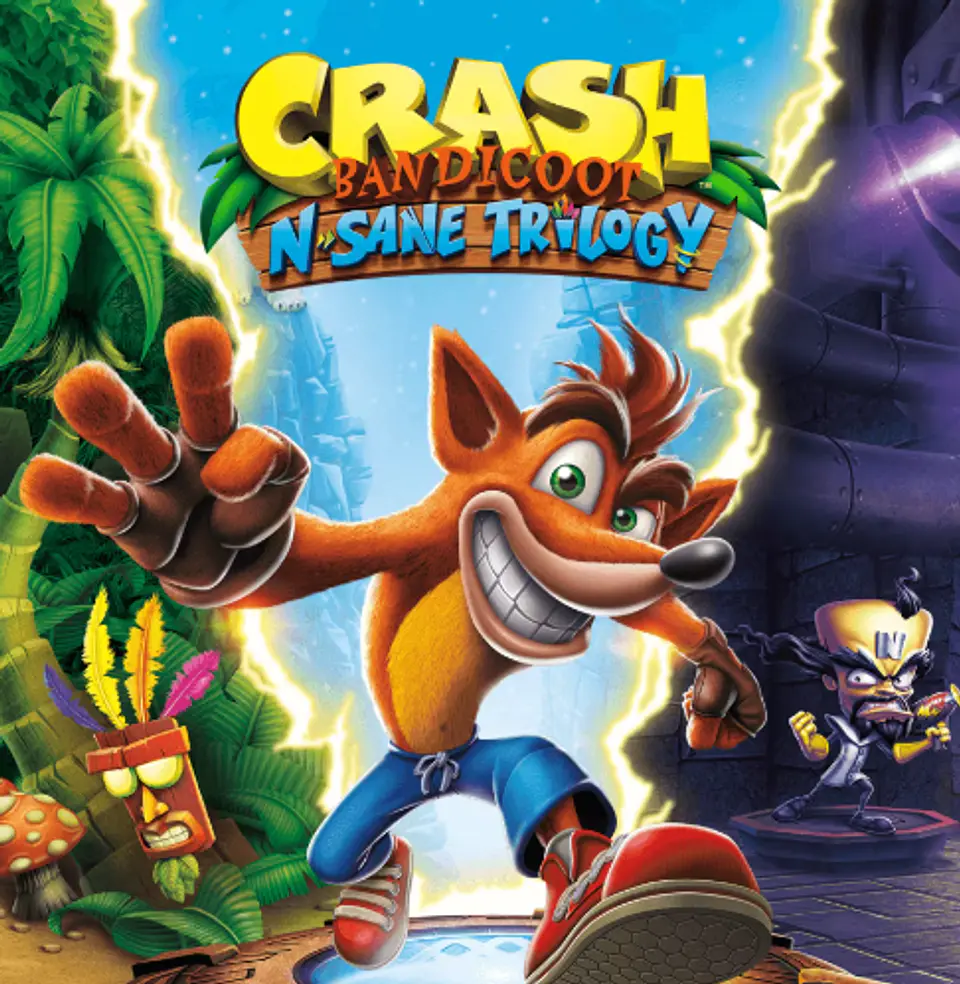 CRASH TRIOLOGY PC STEAM  1