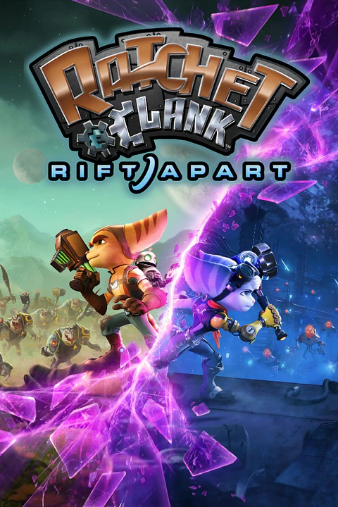 ratchet of clank RIFT APART PC STEAM 