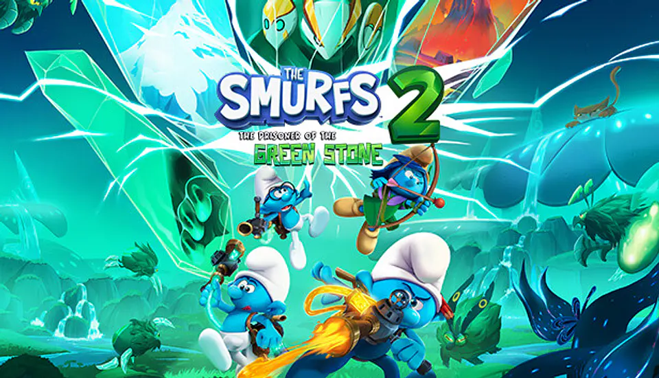 SMURFS 2 STEAM PC  1