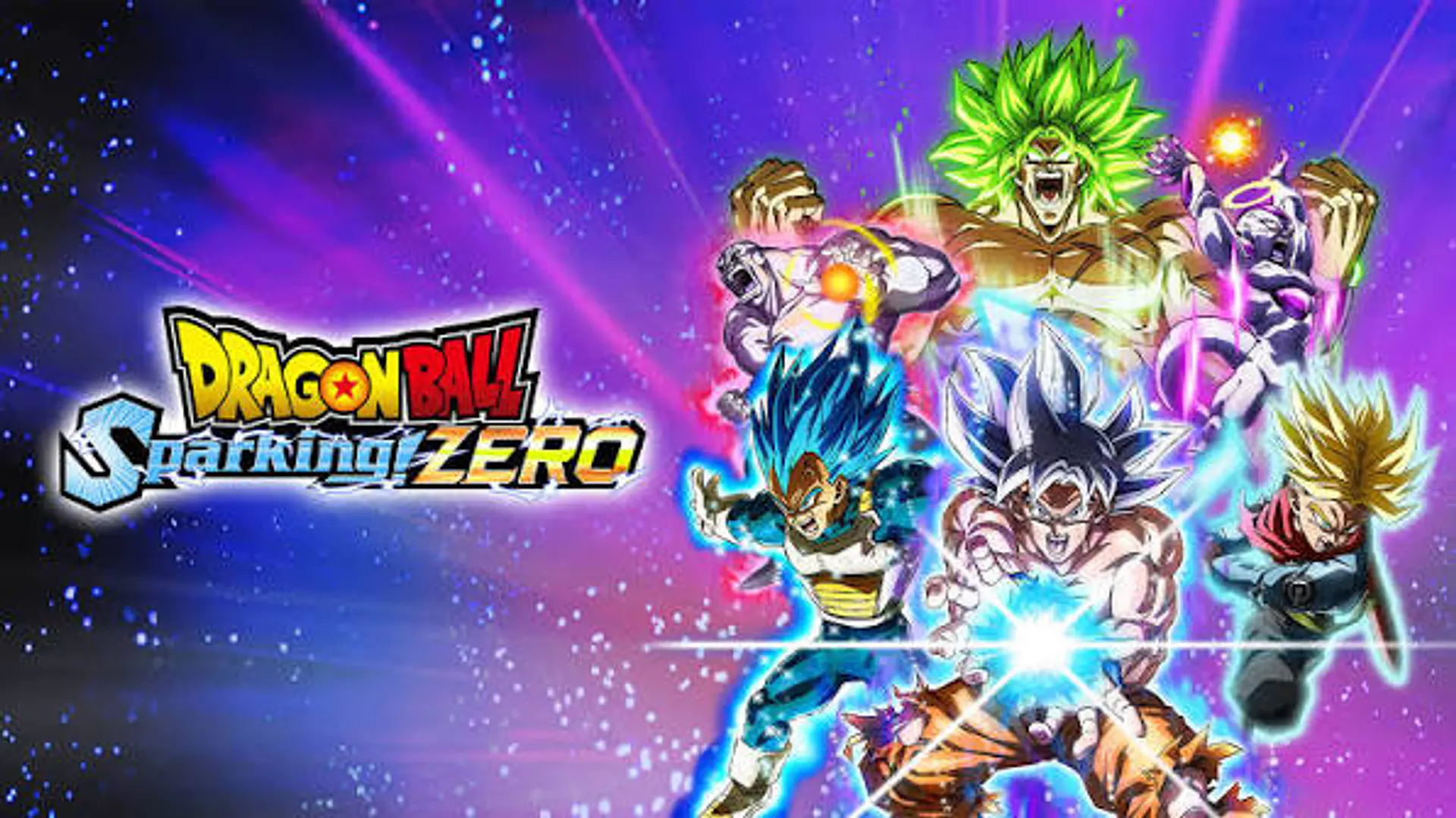 DRAGON BALL SPARKIN ZERO STEAM PC  1
