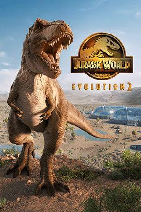 JURASSIC WORLD EVOLUTION 2 STEAM PC 
