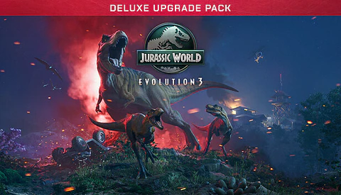 JURASSIC WORLD EVOLUTION 3 STEAM PC