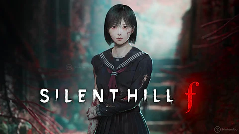 SILENT HILL F STEAM PC