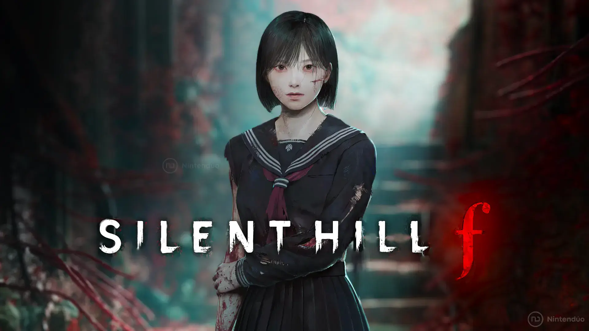 SILENT HILL F STEAM PC 1