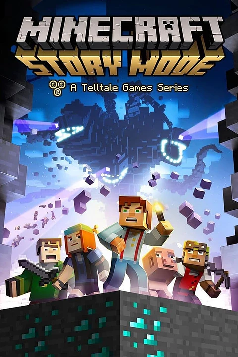 MINECRAFT STORY MODE PC STEAM 