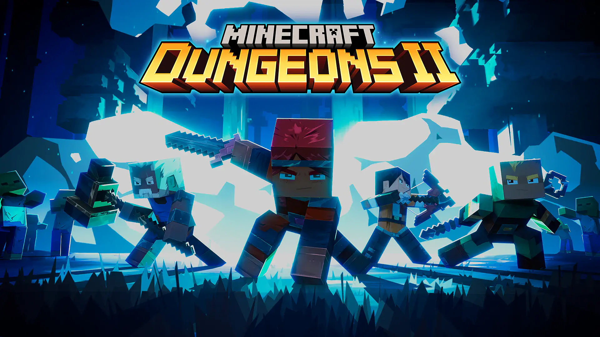 MINECRAFT DUNGEONS 2 STEAM PC 1