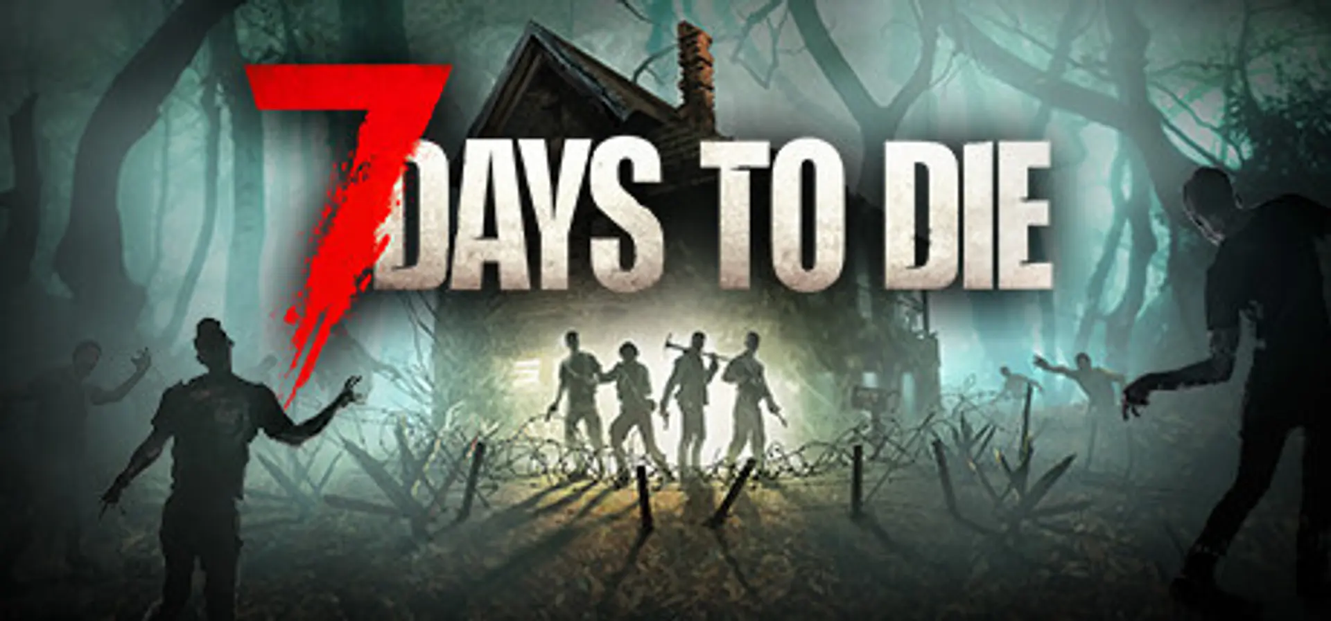 7 DAYS TO DIE PC STEAM  1