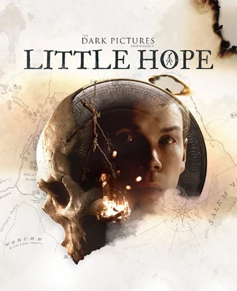 DARK PICTURES LITTLE HOPE STEAM PC