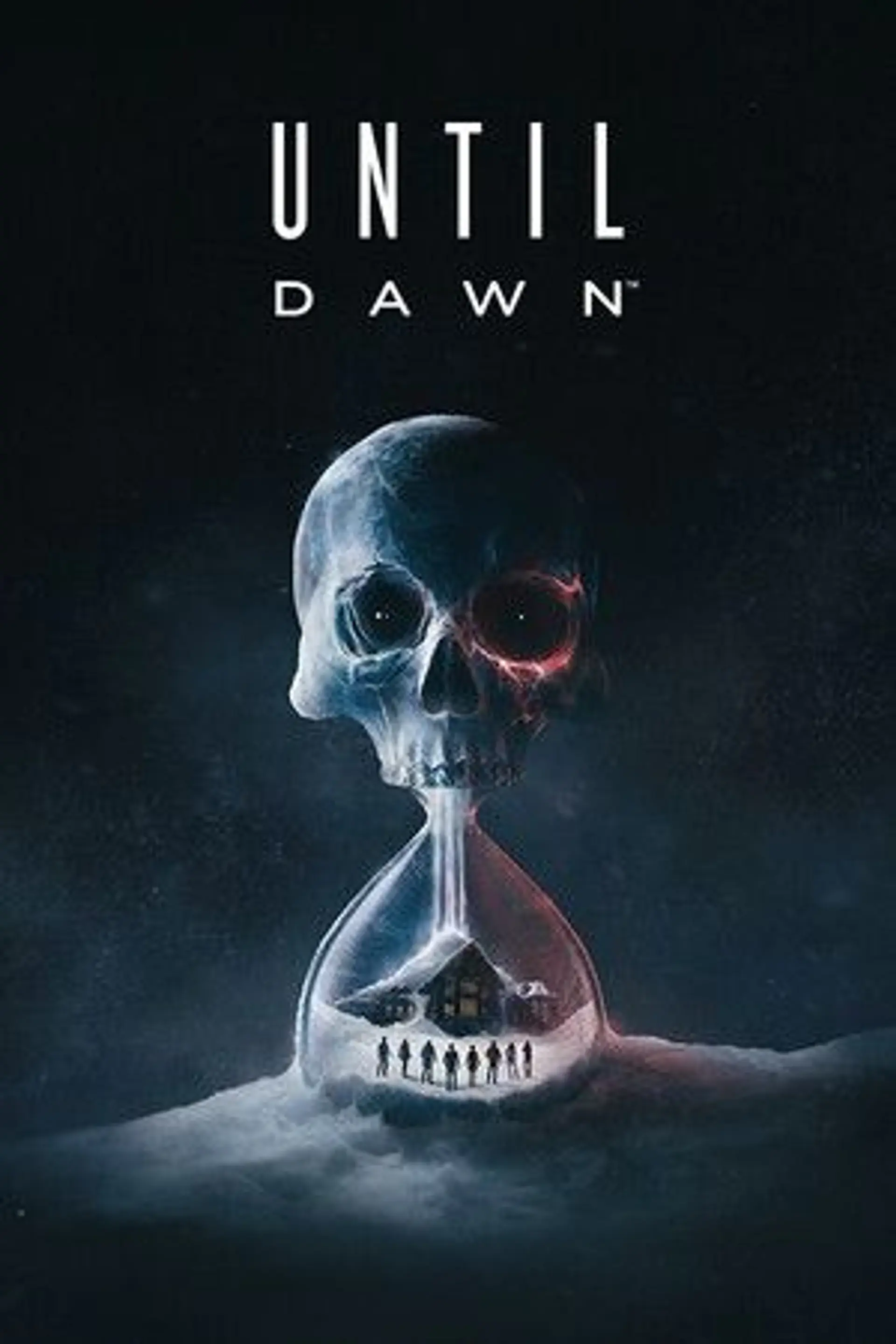 UNTIL DAWN STEAM  1