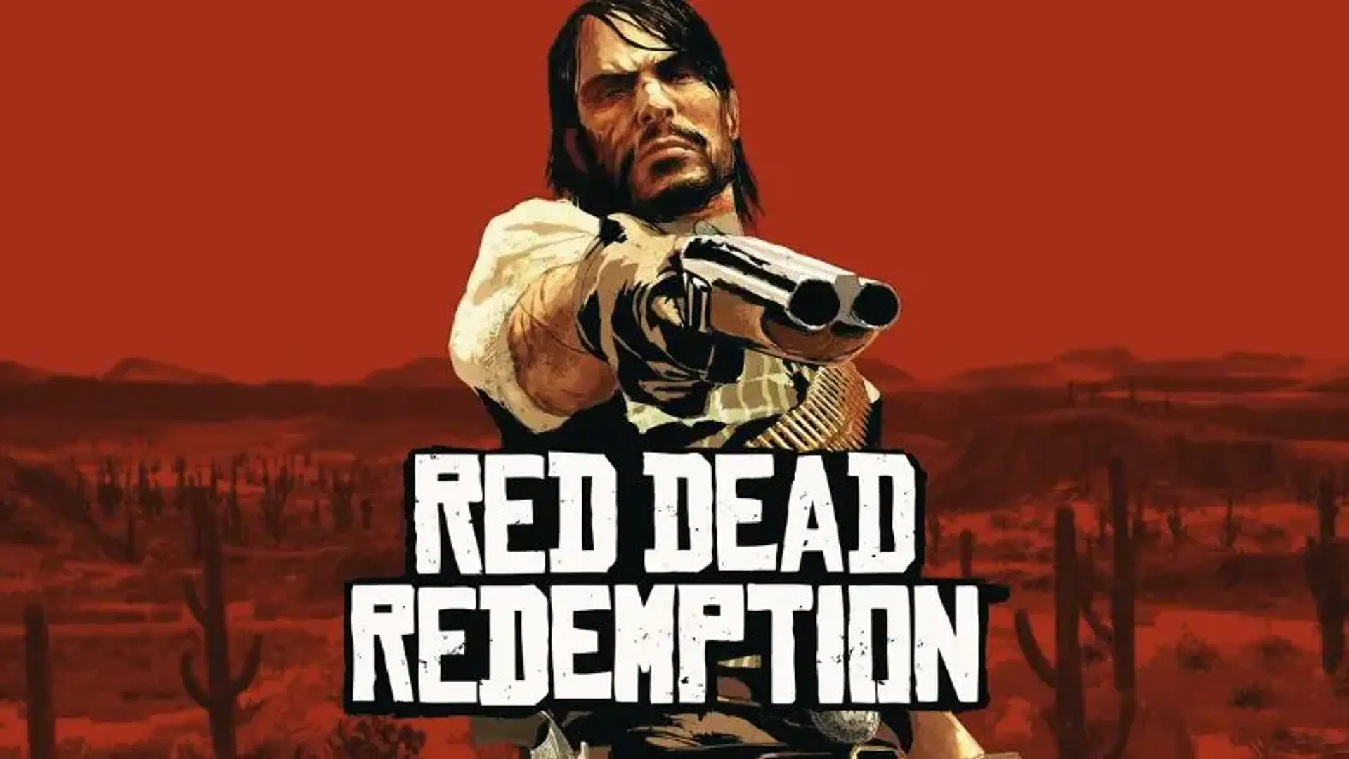 RED DEAD REDEMPTION STEAM PC  1