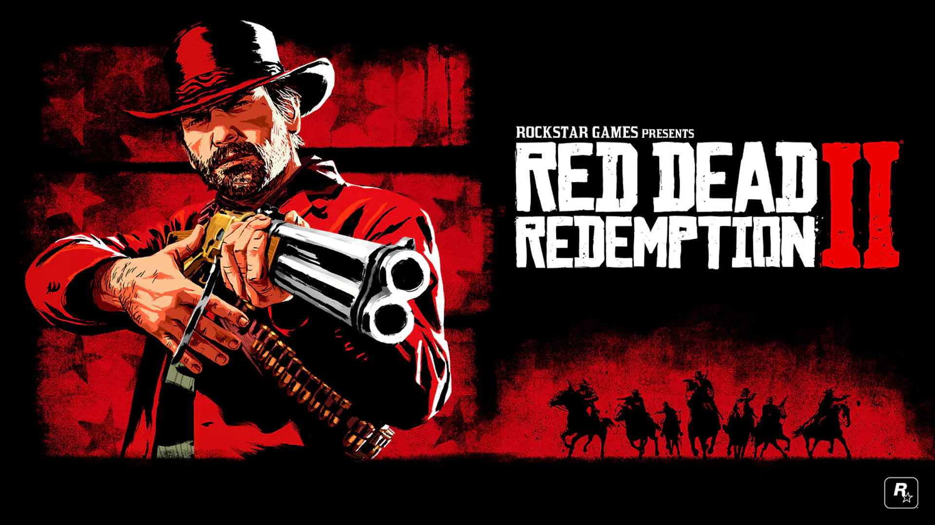 RED DEAD 2 STEAM PC  1
