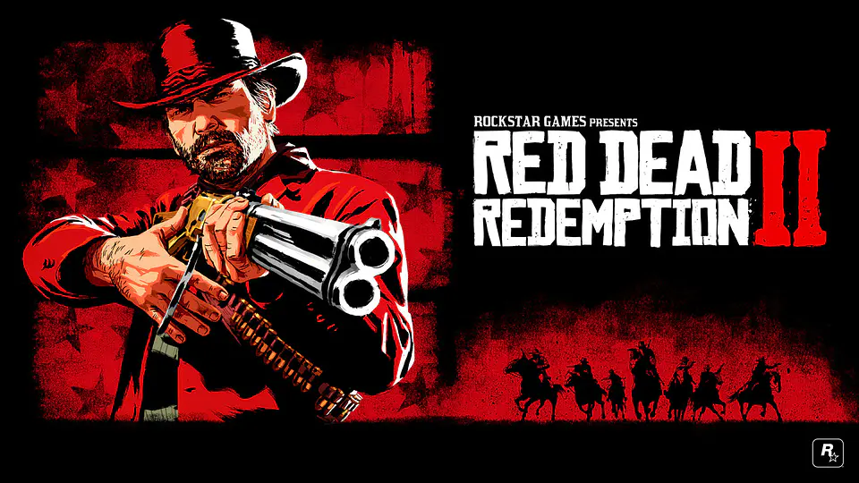 RED DEAD 2 STEAM PC  1